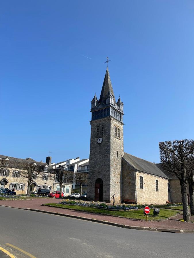 Studio Cosy Avec Parking Et Wifi Gratuit Bagnoles de l'Orne Normandie Bagian luar foto