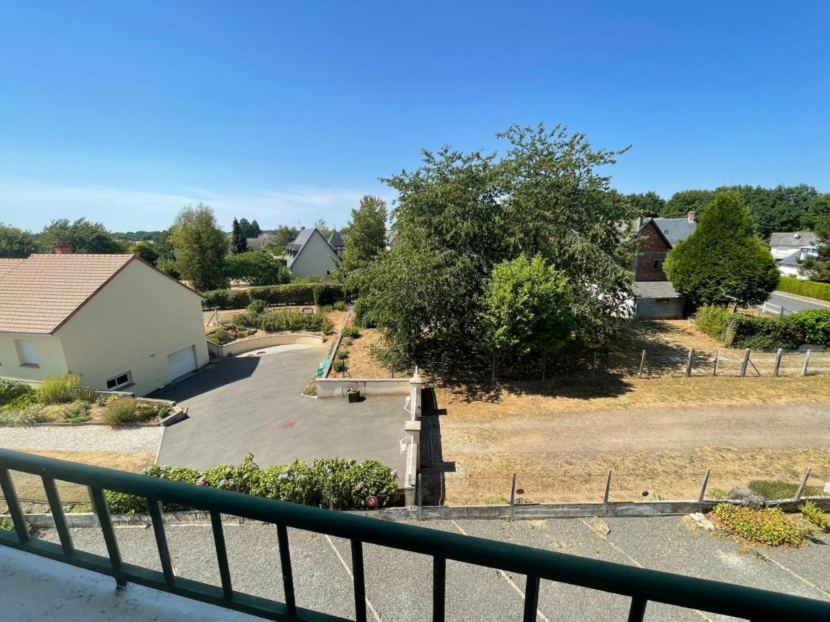 Studio Cosy Avec Parking Et Wifi Gratuit Bagnoles de l'Orne Normandie Bagian luar foto